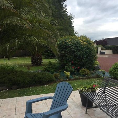 QuettehouCote Jardin Des Charmilles住宿加早餐旅馆 外观 照片